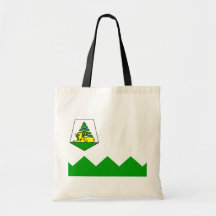 Ifrane, Morocco Canvas Bags
