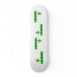 Ifrane, Morocco Skate Board Deck