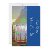 Iftar Custom Invites