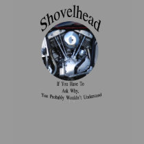 IfYouHaveToAskShovelhead t-shirts by wksimages IfYouHaveToAskShovelhead t-shirts