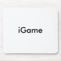 iGame mousepads by Drysilver iGame mousepads