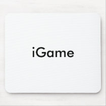 iGame mousepads
