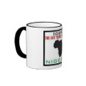 IGBO, NIGERIA mugs