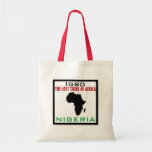 IGBO, NIGERIA TOTE BAGS