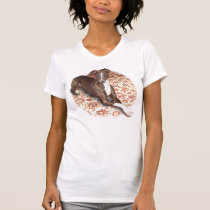 IGcrossPaws t-shirts