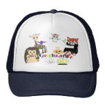 iGetcha.org Mesh Hat