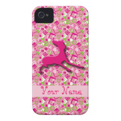 Iggy puppy2 iPhone 4 Case-Mate cases