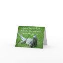 Iggy Smile Note Card by Designs_by_Tina Iggy Smile Note Card