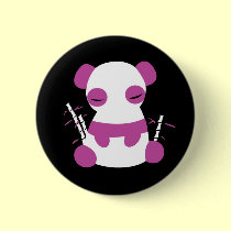 iggy the panda buttons