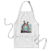 IGinfrequentFlier aprons