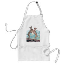 IGinfrequentFlier Apron
