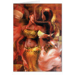 IGirls dancing cards