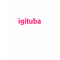 Igituba t-shirts
