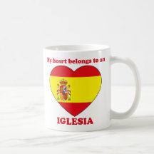 Iglesia Coffee Mug