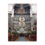 Iglesia de la compania postcard