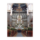 Iglesia de la compania postcards