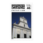 Iglesia de San Juan Bautista postage