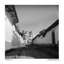 Iglesia de Santo Domingo de Guzmán posters