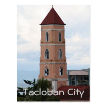 Iglesia de Santo Niño, ciudad de Tacloban Postales