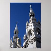 iglesia impresiones