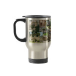 Iglesia Santa Clara Mugs