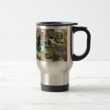 Iglesia Santa Clara Mugs