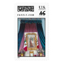 Iglesia Sta. Maria Del Oro postage