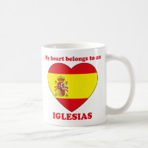 Iglesias Mugs