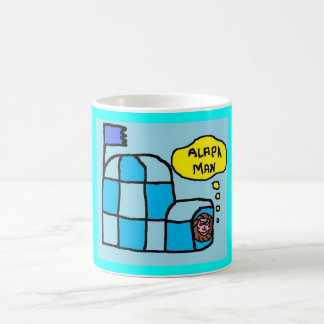 igloo mug
