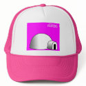 iGloo Cap hats