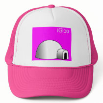 iGloo Cap hats