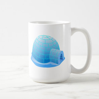 igloo mug