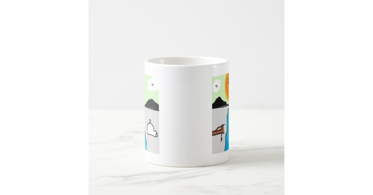 igloo mug