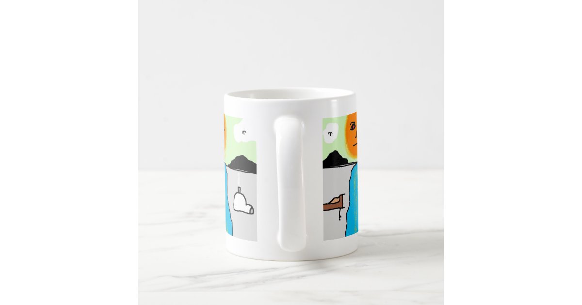 igloo mug