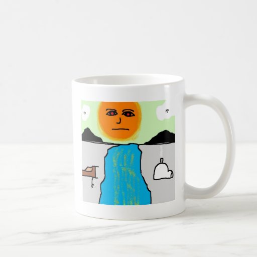 igloo mug