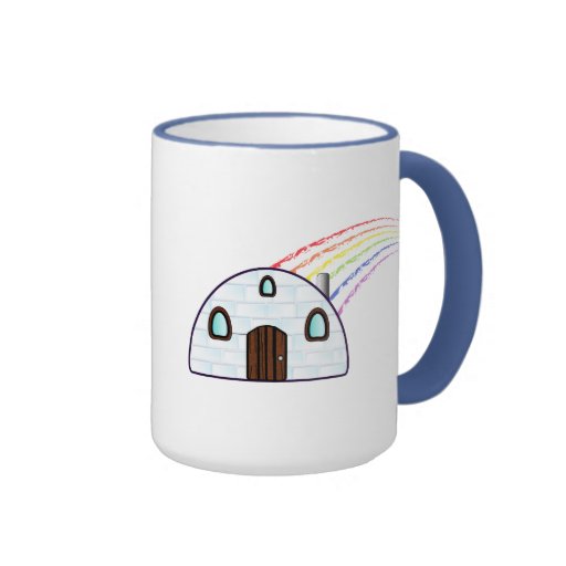 igloo mug