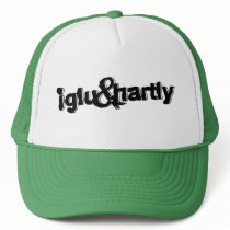 Iglu & Hartly Logo hats