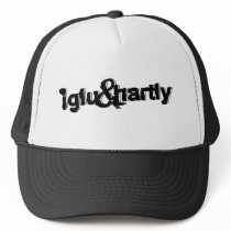 Iglu & Hartly Logo hats