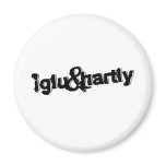 Iglu & Hartly Logo magnets