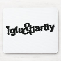 Iglu & Hartly Logo Mouse Pad