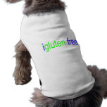 igluten.free doggie t shirt