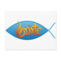 Ignite postcards