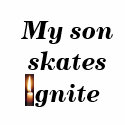ignite t-shirts