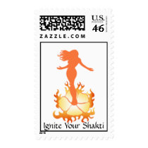 Ignite Your Shakti Stamp