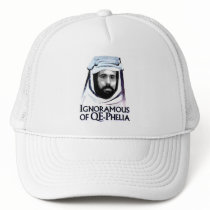 Ignoramous of QE-Phelia Trucker Hats