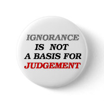 Ignorance Button