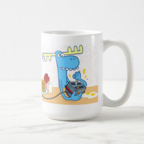Ignorance is Bliss Coffee Mugs