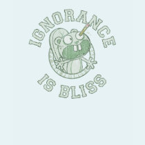 Ignoranz ist Bliss t-shirts