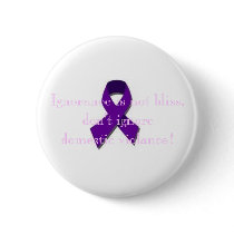 ignorance is not bliss pin