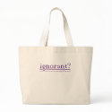 Ignorant bags
